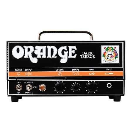 Orange DA15H Dark Terror