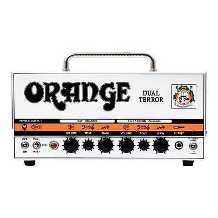 Orange DT30H Dual Terror Topteil