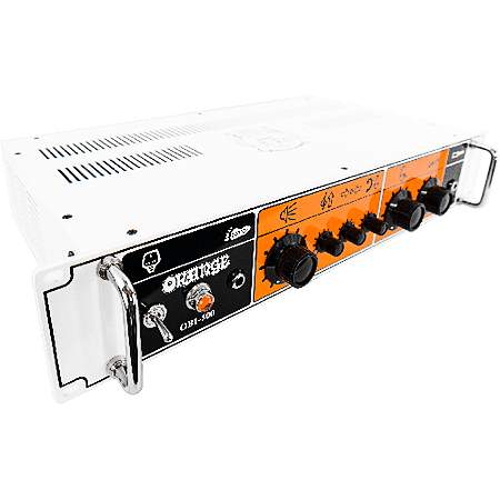 Orange OB1-500 Bass Topteil 4Ohm Rack Einbau