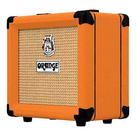 Orange PPC108 Micro Terror Box