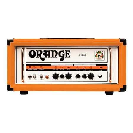 Orange TH30H Röhrentopteil