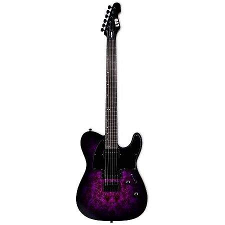 ESP LTD TE-200DX PURPLE BURST