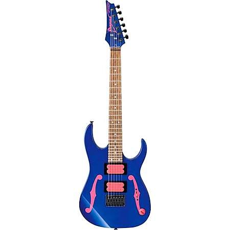 Ibanez PGMM11-JB Micro E-Gitarre Jewel Blue