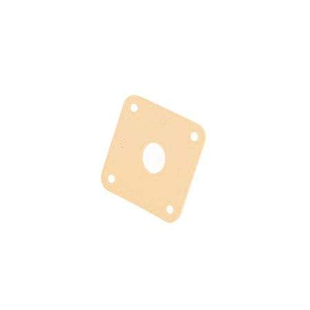 Gibson Plastic Jack Plate Cream