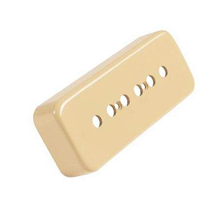 Gibson P-90 / P-100 Soapbar Cover Cover / Creme