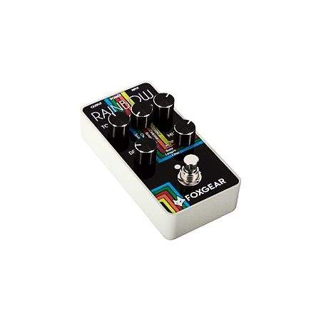 FoxGear Rainbow Pedal Digital Reverb