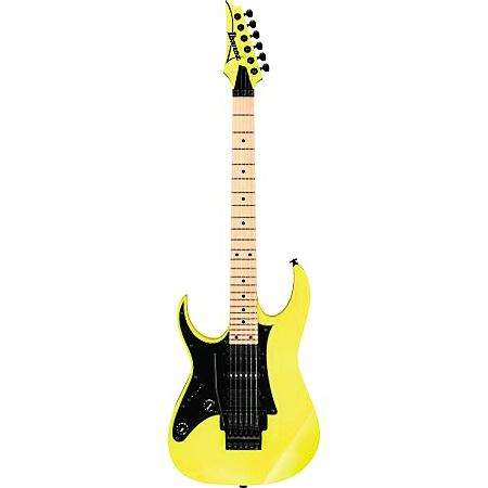 Ibanez RG550L-DY E-Git Japan Desert Sun Yellow Lefty