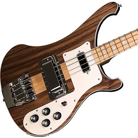 Rickenbacker 4003 Walnut Satin E-Bass