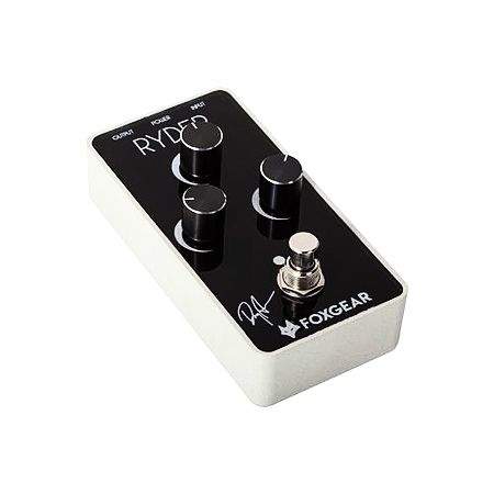 FoxGear Ryder Pedal Distortion