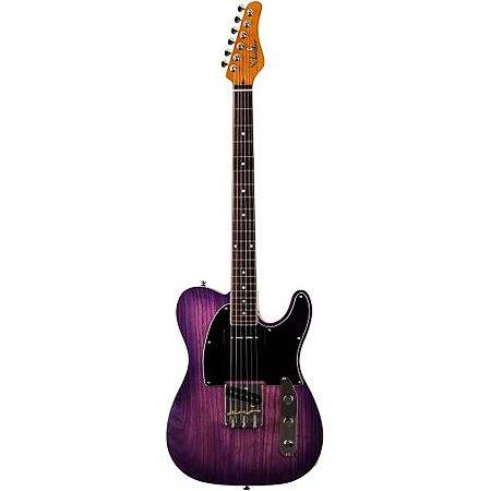 Schecter PT Special Purple Burst Pearl