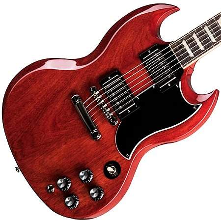 Gibson SG Std 61 Vintage Cherry