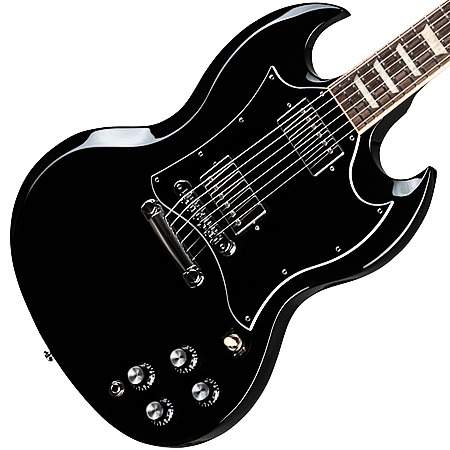 Gibson SG Standard Ebony