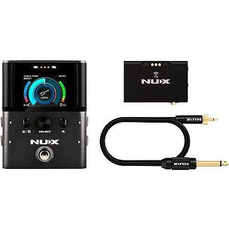 Nux SNU B-8 Funksystem Instrument