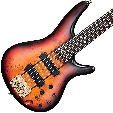Ibanez SR805-AWT E-Bass