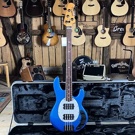MusicMan StingRay Special HH SB RW