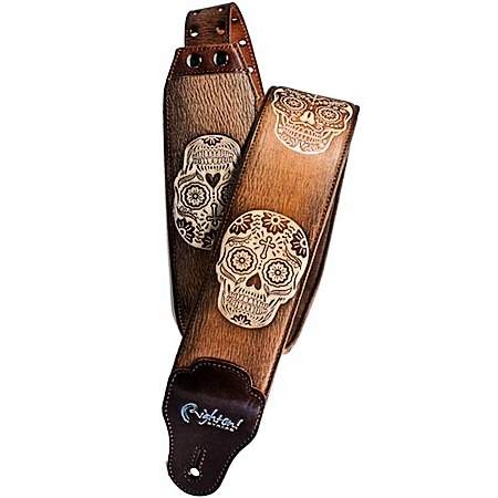 Righton Straps Leathercraft SUGAR Woody Gurt