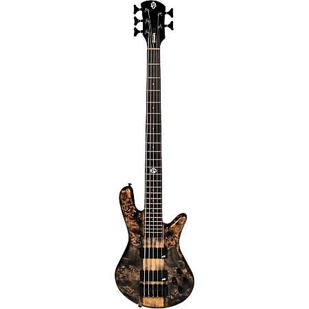 Spector NS Ethos 5 Super Faded Black