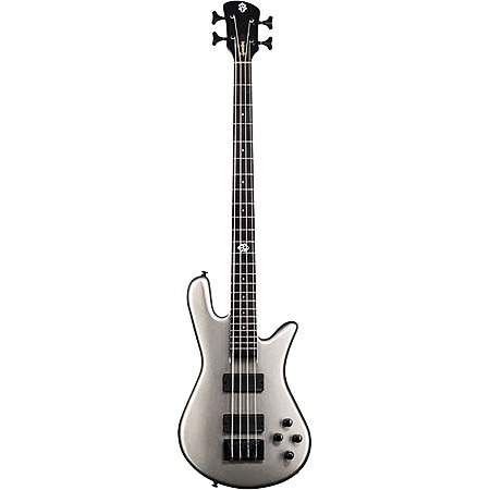 Spector NS Ethos HP4 Gunmetal Gloss