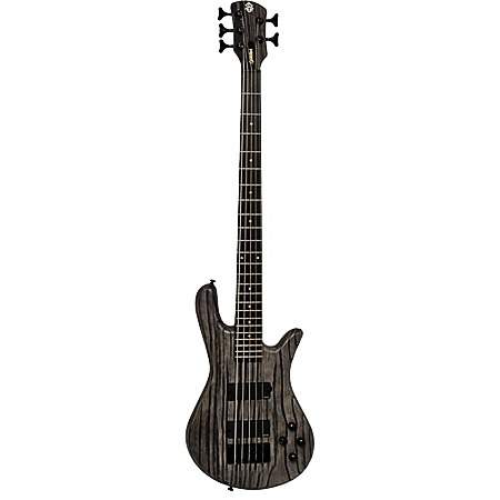 Spector NS Pulse 5 Carbon Series Charcoal Grey