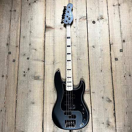 Tribe Bässe Flower P3 MN Satin Black limited
