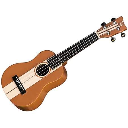 Gewa Manoa W-SO-OR Sopran Ukulele 