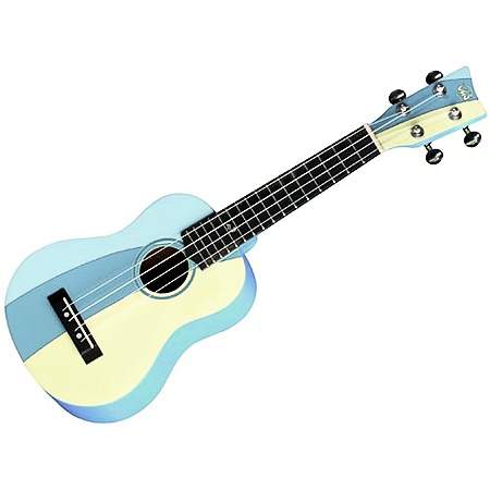 Gewa Manoa W-SO-BL Sopran Ukulele