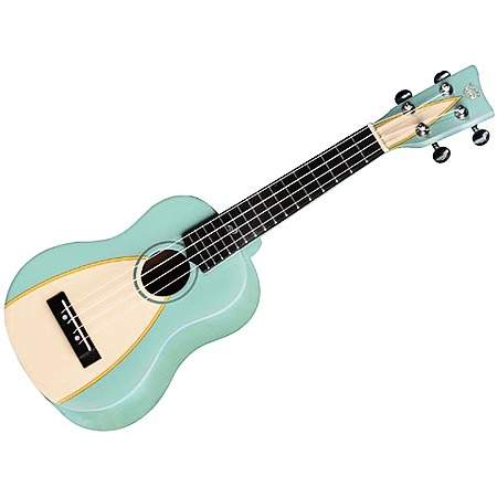 VGS Manoa W-SO-GR Sopran Ukulele