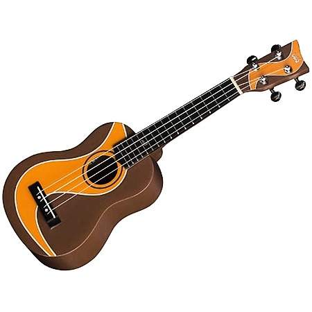 Gewa Manoa W-SO-BR Sopran Ukulele