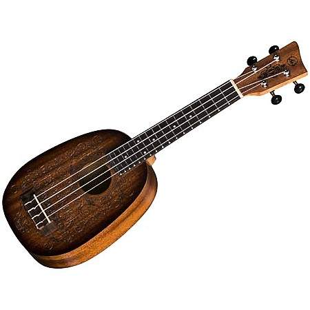 Gewa Manoa K-PA-WHISKY Pineapple Ukulele