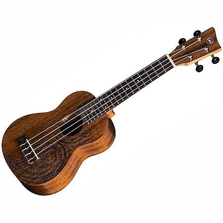 Gewa Manoa KT-SO-MAORI Sopran Ukulele