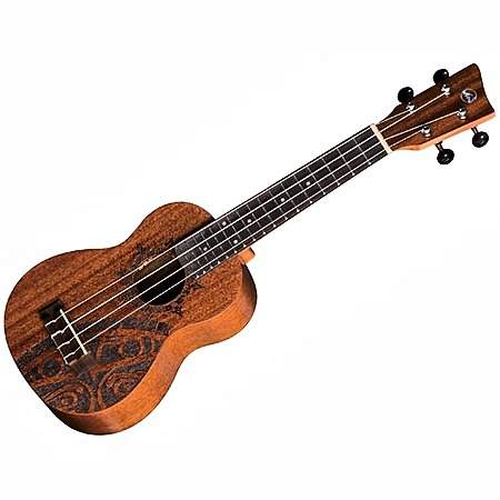 Gewa Manoa KT-SO-INCA Sopran Ukulele