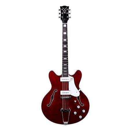 Vox Bobcat V90 RED inkl. Koffer