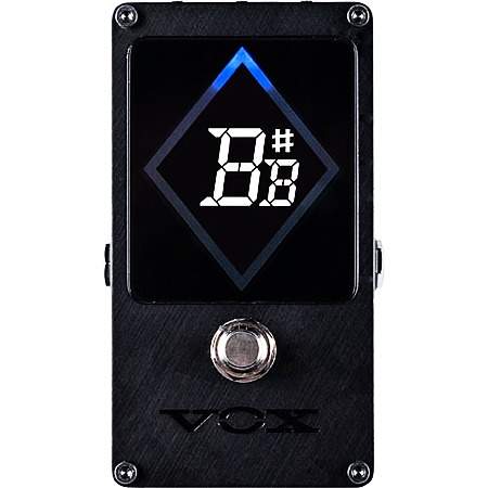 Korg VXT1 Bodentuner Pedal Strobe