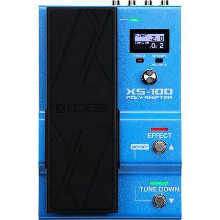 Boss XS-100 Poly Shifter