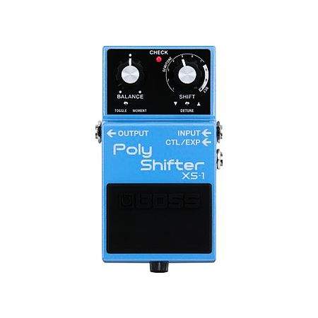 Boss XS-1 Poly Shifter