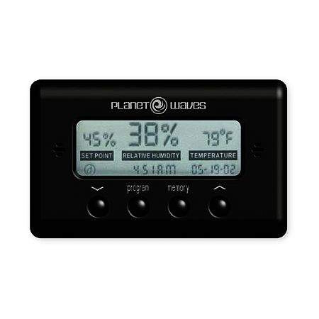Daddario Hygrometer Humidity And Temperature Sensor