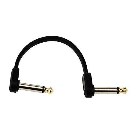 Daddario Patchkabel KL-KL 10cm PW-FPRR-2040S mono
