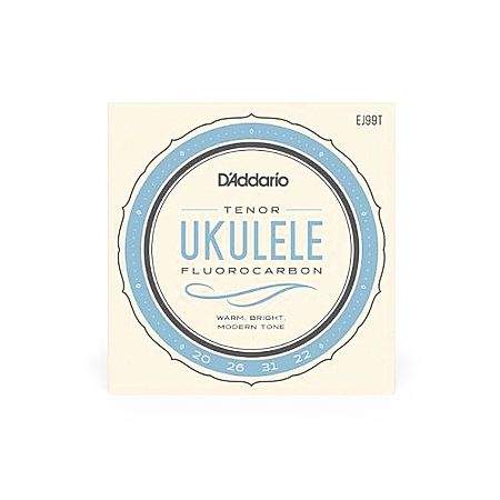 Daddario EJ99T Ukulele Strings Tenor Carbon