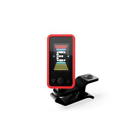 Daddario Eclipse Headstock Tuner Red