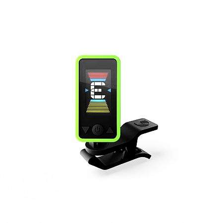Daddario Eclipse Headstock Tuner Green