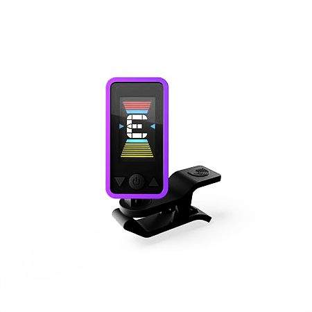 Daddario Eclipse Headstock Tuner Purple