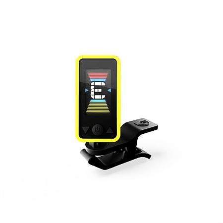 Daddario Eclipse Headstock Tuner Yellow