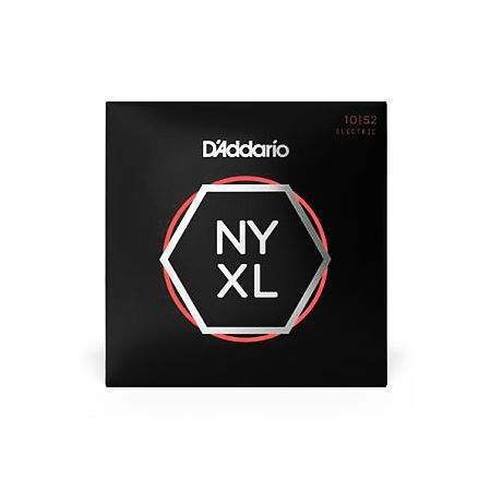 Daddario NYXL1052 E-Git Saiten Electric Guitar Strings Light