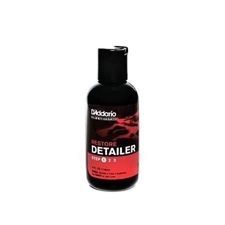 Daddario Restore Guitar Polish