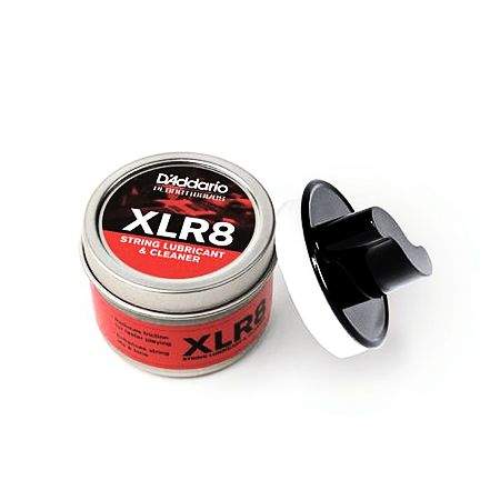 Daddario XLR8 String Lubricant/Cleaner
