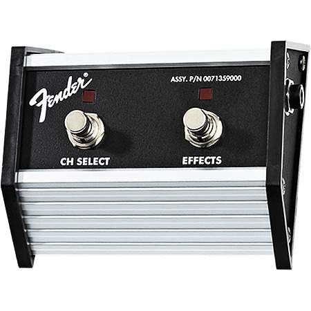 Fender 2-Kanal Fußschalter