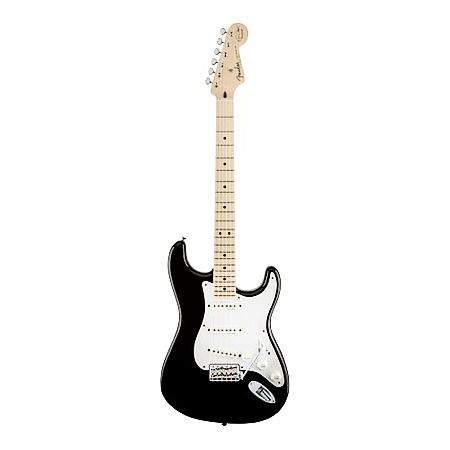 Fender Eric Clapton Signature Stratocaster MN Black