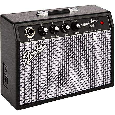 Fender Mini 65 Twin Amp