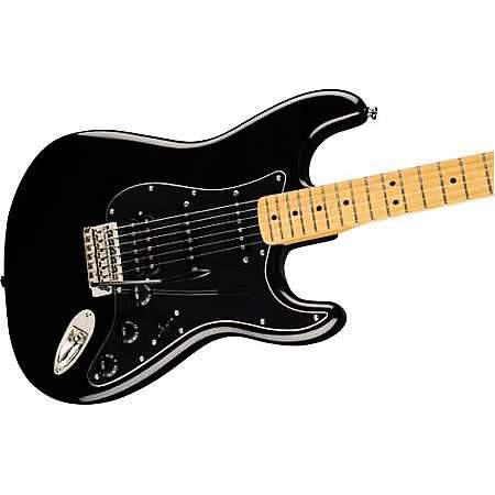 Fender Squier Classic Vibe 70s Stratocaster HSS MN BLK