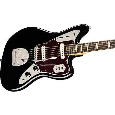 Fender Squier Classic Vibe 70s JAGUAR LRL BLK